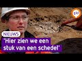 Archeologen zo blij als een kind: eerste Betuwse boeren komen boven de grond in Angeren