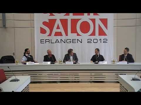 Comic-Salon Erlangen 2012 - Urheberrecht im digitalen Zeitalter