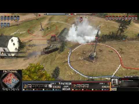 Factional Showdown Finale - GAME 2 of 5 - VonIvan (USF) vs. Noggano (Wehr)