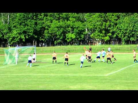 22.05.13, Włókniarz Pabianice - Włókniarz Zgierz 3:2