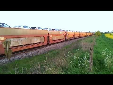 66021 Didcot to Mossend @ Radley 22 05 2013