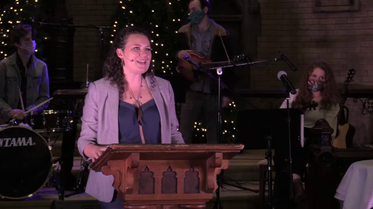 December 13, 2020 | Prince of Peace: An Advent Series | Amanda Sadlier