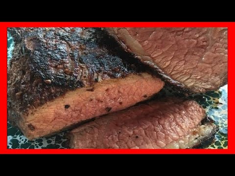 How To Grill The Perfect Tri Tip Roast | BBQ Tri Tip...
