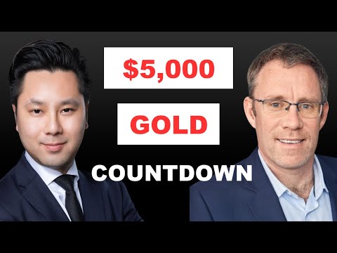 CEO Called Gold Rally; Now Reveals Shocking $5,000 Gold Timeline | Shane Williams