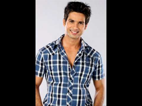 dil bole hadippa gym shim - with shahid kapoor pics