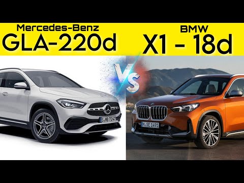 BMW X1 vs Mercedes GLA🔥🔥| Prices, Engine and Specs | Brief Comparison | CarsLane