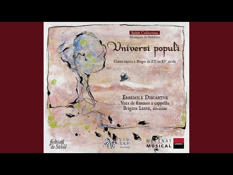 Motet: "Nostra iocunda curia, Eya, Unde gaudent angeli"