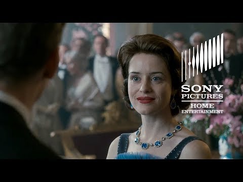 THE CROWN: SEASON TWO "The Royal Rules Of Etiquette - A Royal Greeting" Now on Blu-ray!