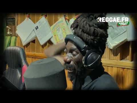 Sizzla X Reggae.fr - Praise Ye Jah  (Dubplate)