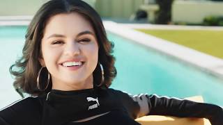 Selena Gomez for PUMA Cali Bold Campaign