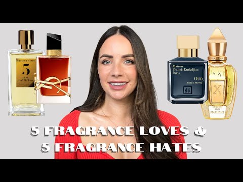 5 FRAGRANCES I LOVE & 5 FRAGRANCES I HATE!!🔥Part 2 • Rosendo No5, Libre Le, Oud Satin Mood & MORE!!