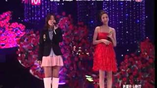 [LIVE] Hwa YoBi(화요비) - Lucky (Special Stage) Ost. Boys Over Flower