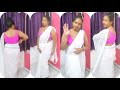 Good Morning Friends White Saree Special Vlog Dailyvlog Bengalivlogger