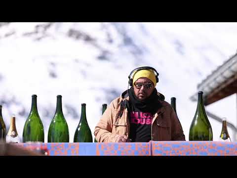 Nikifor at Paradiso Mountain Club  - St Moritz - Top Of The World - Swiss Alps / Part 1