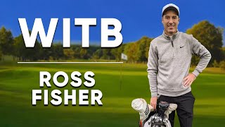 Ross Fisher goes through his bag before BIG CHALLENGE!! | WITB