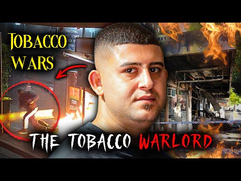 Inside Melbourne’s Tobacco Wars: Majid Alibadi’s Rise & Fall – True Crime
