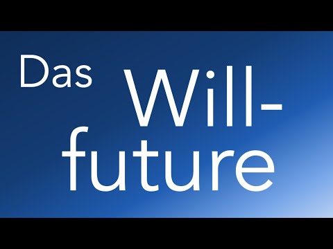 Will-Future einfach erklärt + Übung | Englisch lernen