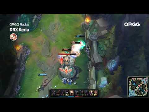 OP.GG Replay 롤 리플레이 하이라이트 #11