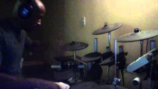 13 and Good. KRS-One, Boogie Down Productions (1992) (DRUM COVER)
