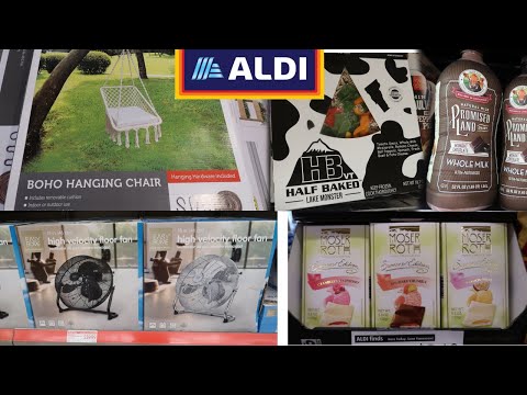 ALDI * BROWSE WITH ME