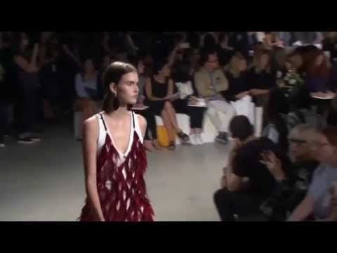 Proenza Schouler | SS16 NYFW | Fashion Show