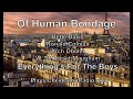 Of Human Bondage - Bette Davis - Ronald Colman - W. Somerset Maugham - Oboler