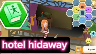 HOTEL HİDAWAY 2025 TÜM HAREKETLER🌟