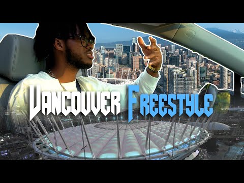 Vancouver Freestyle - Xay Dryz (West Coast rap)