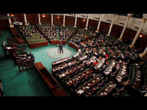 تونس احتقان المشهد السياسي في البلاد ودعوات لسحب الثقة من رئيس البرلمان راشد الغنوشي