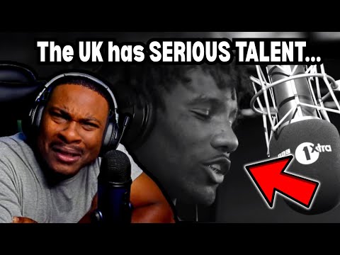🔥🔥THE UK HAS INCREDIBLY TALENTED RAPPERS | American Reacts to Wretch 32 & Avelino FITB