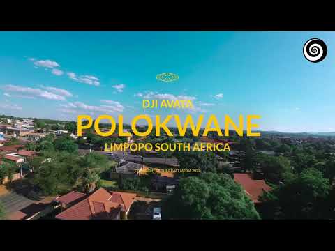 DJI AVATA (FPV) 4K FOOTAGE | POLOKWANE | LIMPOPO