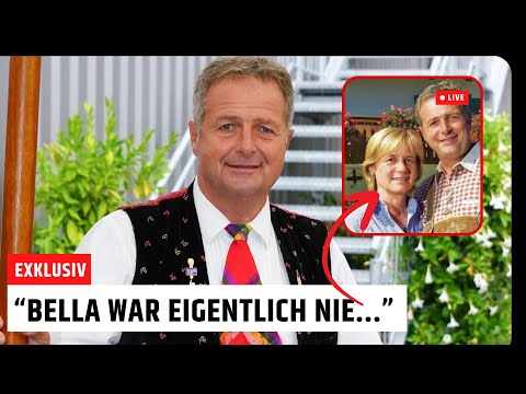 Nach 42 Jahren gibt Norbert Rier endlich zu, was das wahre Geheimnis seiner Ehe ist