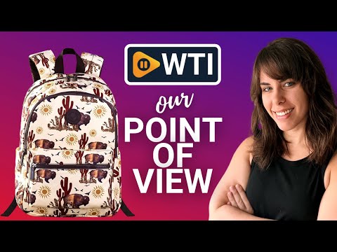 Montana West Travel Backpacks - WTI product video review