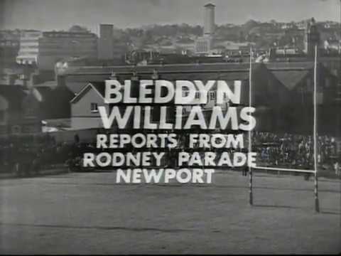 Newport v South Africa 1969