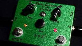 Video thumbnail for Homebrew Electronics HBE Power Screamer Overdrive Pedal by ProGuitarShopDemos