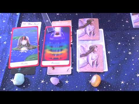 Engel-Wochenorakel vom 23.-29.12.2013 - Conny Koppers