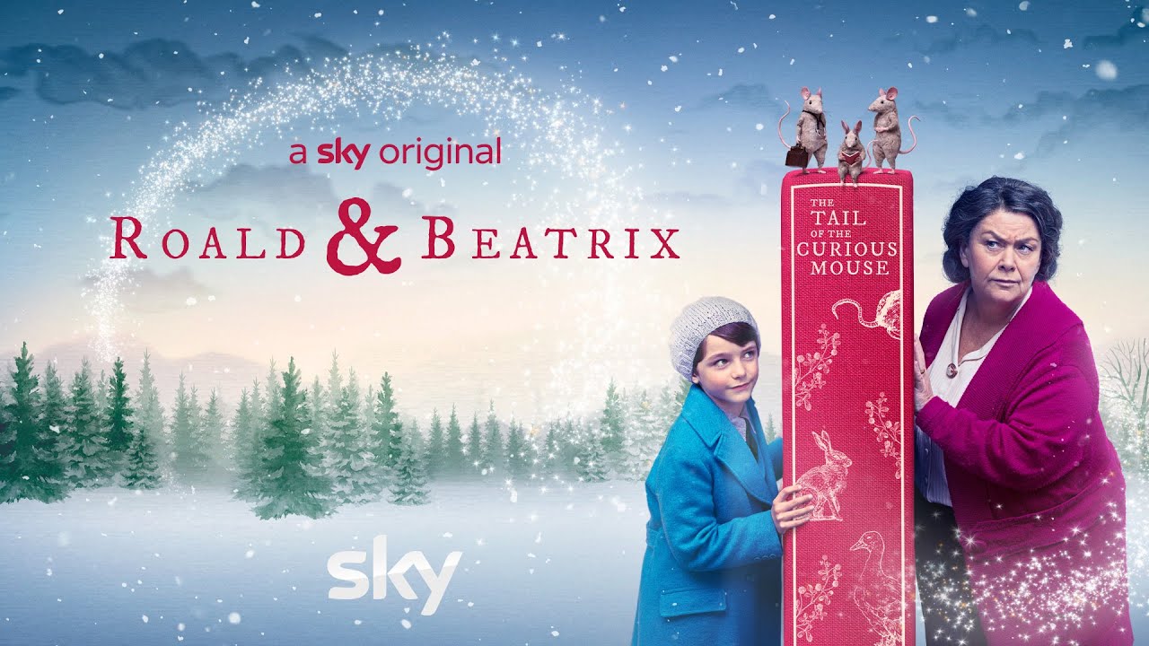 Roald & Beatrix: The Tail of the Curious Mouse Trailer Thumbnail