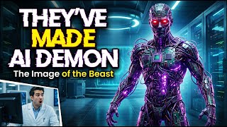 End Times: What Does Bible Say About AI Image of The Beast Antichrist?  CHATGPT, GROK, Nano Banana