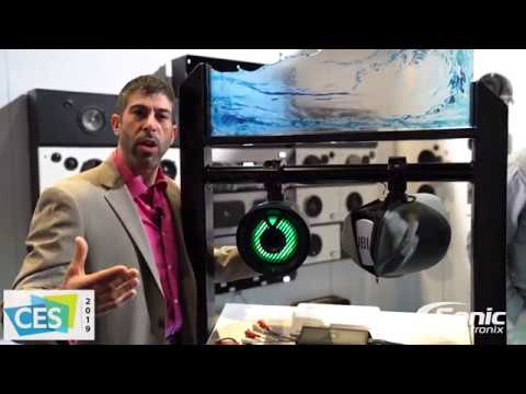 JBL Tower X Marine MT10HLW (JBLMT10HLWAM)-video