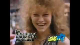 Beavis &amp; Butthead / Ratt - I Want a Woman
