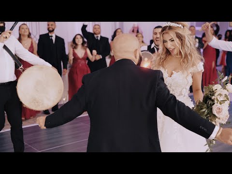 The best Zaffe performance at Lebanese Wedding by Aces Parade | Saint Elias Banquet Centre