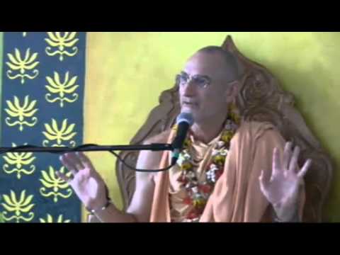 Bhakti Vidyapurna Swami S.B.6.9.28-32 - May 31st 2015