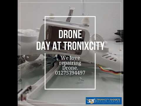 Tronixcity Gadgets Repair Centre video.
