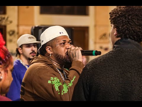 EDR E CHRIS VS WAD E NEGA RUIVA (PRIMEIRA FASE) - DUELO DE MCS - ENCONTRO DE GERAÇÕES (08/08/2025)