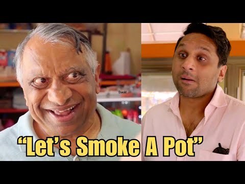 Growing Old In Mexico - Ravi Patel's "Pursuit of Happiness"
