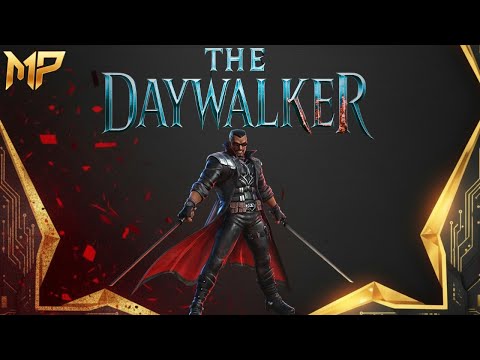 Marvel Heroes Omega: Is Blade a Top-Tier Blademaster? (The Daywalker Showcase)
