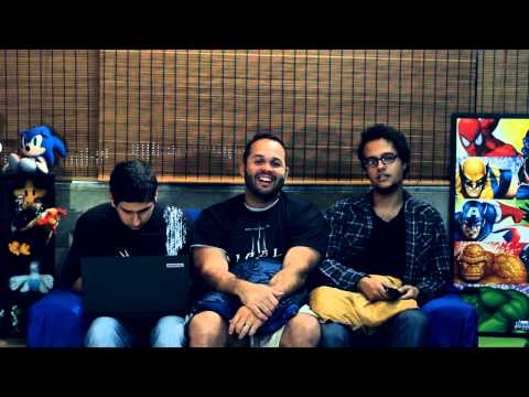 4Player - BEIJOS MOLIADOS SAINDO DO ESCURO [S01 E06]