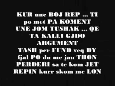 RapSchooL - TI JE VEQ NI KRIMB .