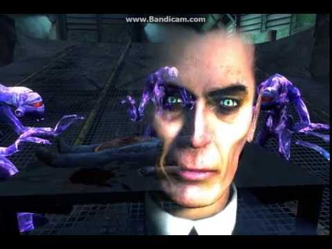 Half-Life 2: Episode 2 Pt 9: The Extract!