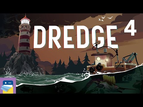 DREDGE: iOS/Android Gameplay Walkthrough Part 4 (by Black Salt Games) - YouTube